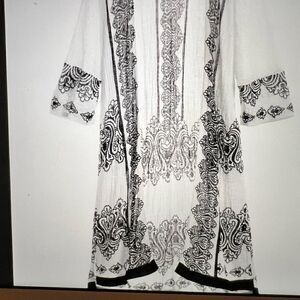 Chico's Marrakesh Drama Cardigan NWT Size 3P